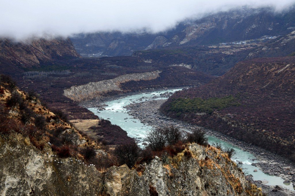 Contestation over the Himalayan water: China’s Damming of Yarlung Tsangpo and its Implications