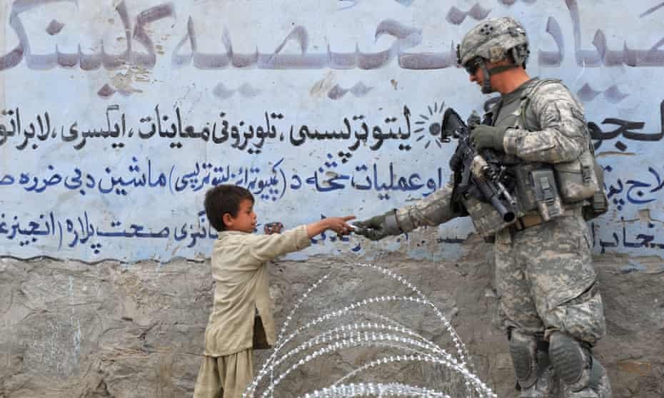 Tracker, 24 March 2022