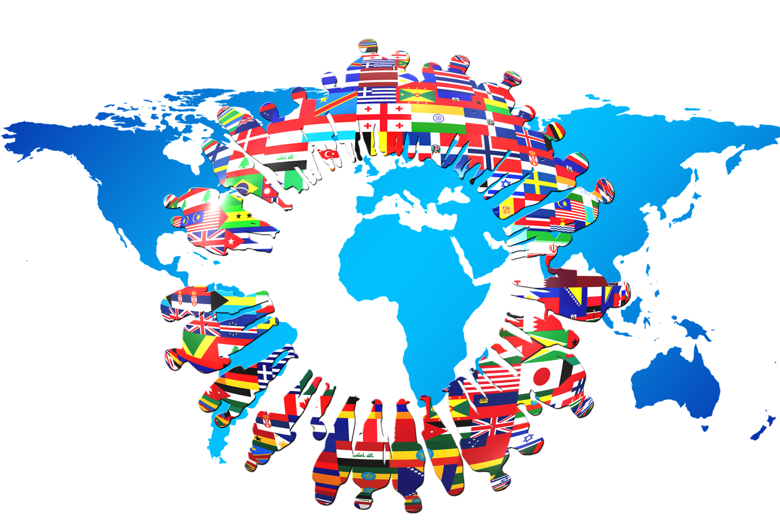 Does democracy fit in international politics?