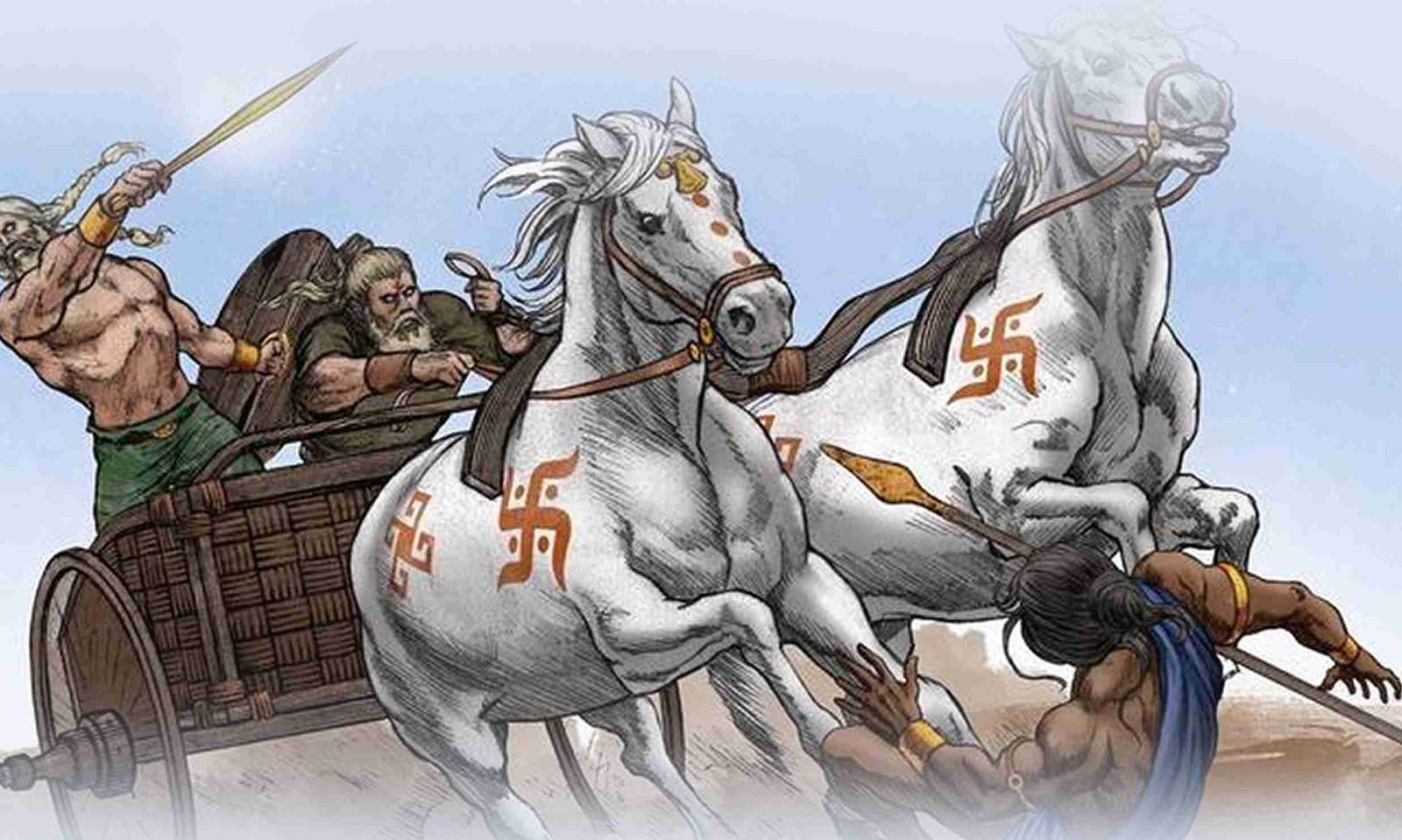 Let the “Aryan” Debate become a Debate again