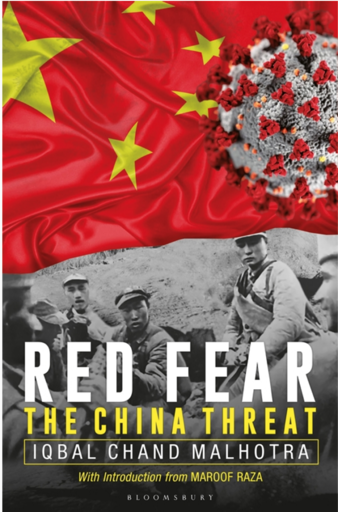 Red Fear: The China Threat (Book Review )