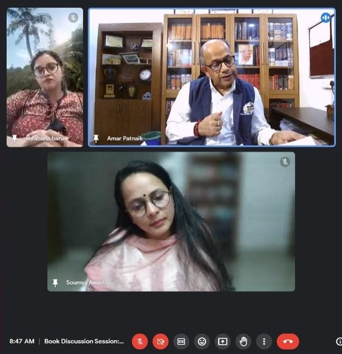 Press Release – ‘India’s Nuclear Policy’ and a book discussion on ‘India’s Nuclear Titans: Biographical Tales’
