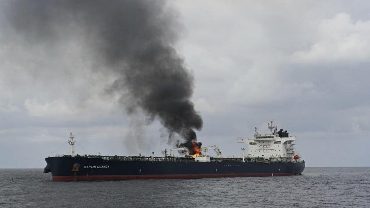 Red Sea Crisis: Turbulence in the Trade Route