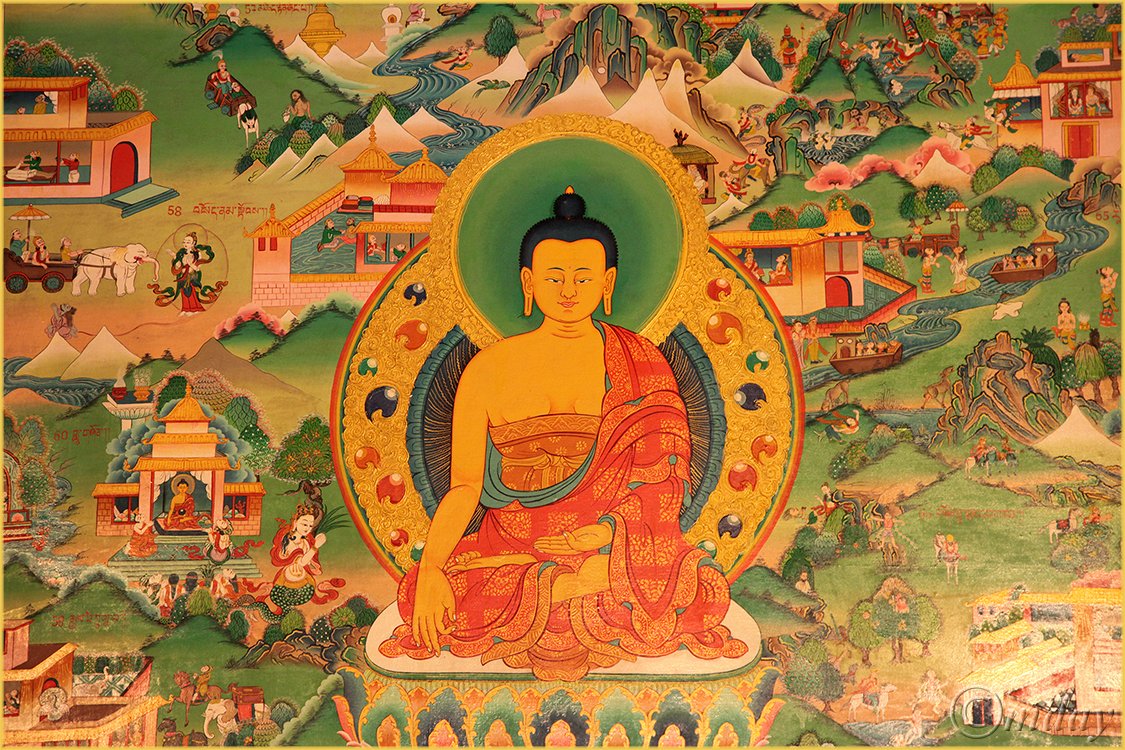 The Interwoven Histories and Cultures of Tibet and India