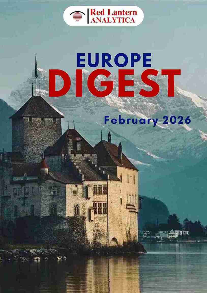 Europe Digest cover — February 2026