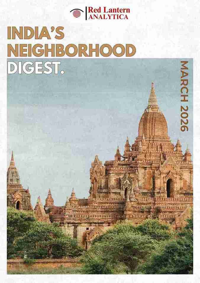 Neighbourhood Digest cover — March 2026