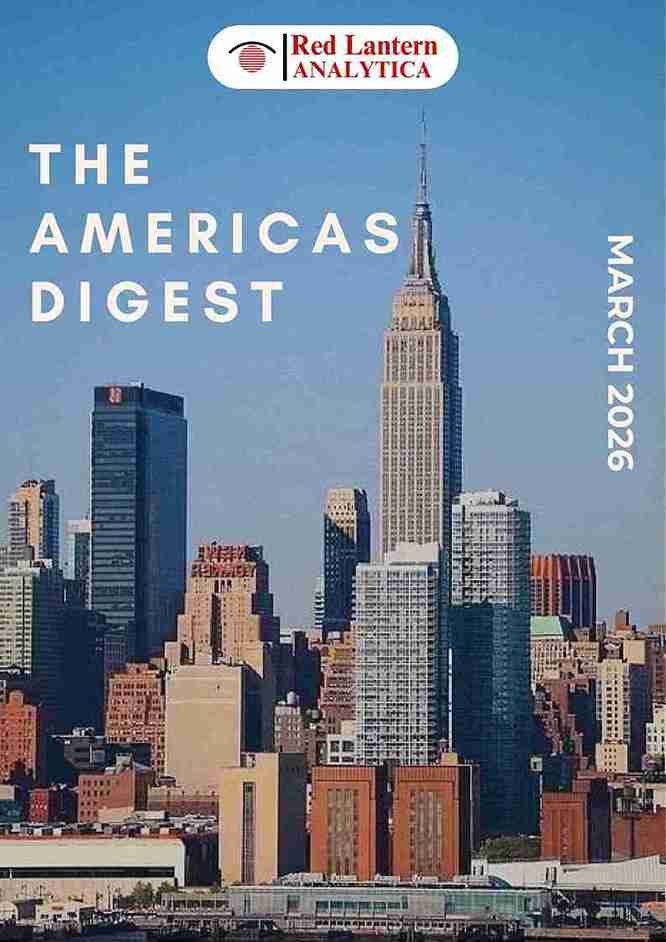America Digest cover — Issue