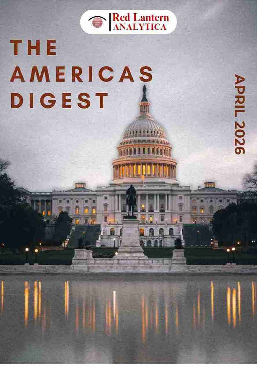 America Digest cover — April 2026