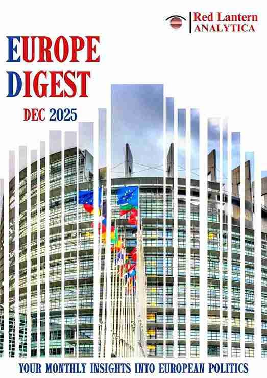 Europe Digest cover — December 2025