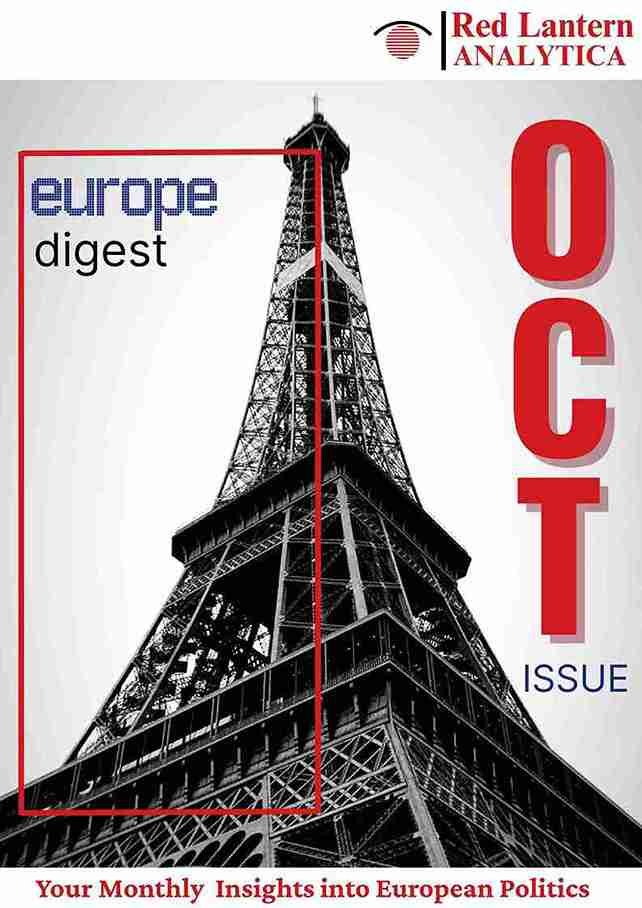 Europe Digest cover — October 2025
