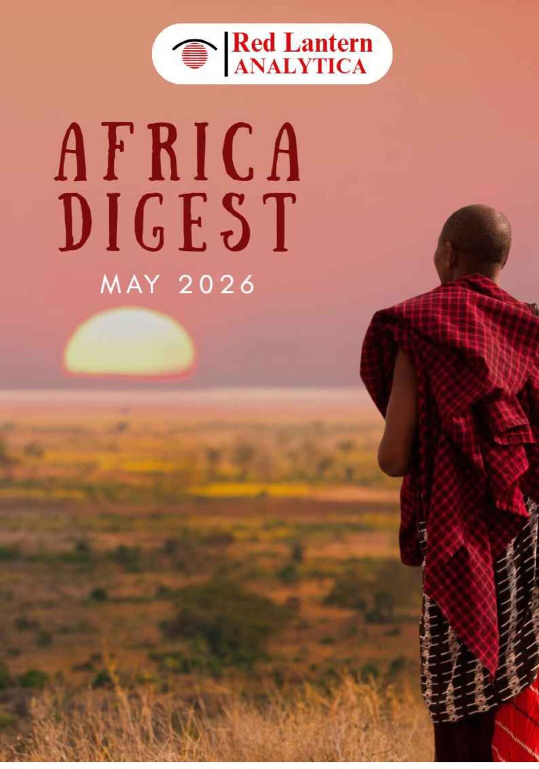 Africa Digest cover — May 2026