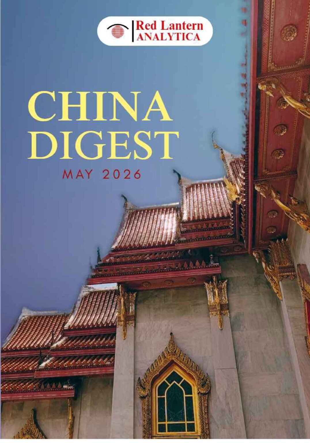 China Digest cover — May 2026