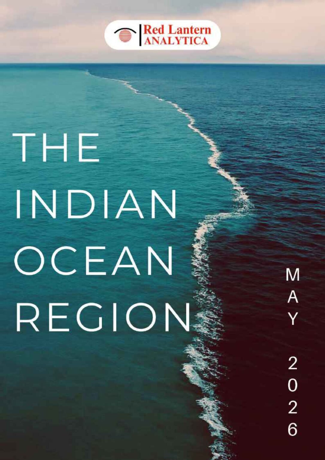 Indian Ocean Region Digest cover — May 2026