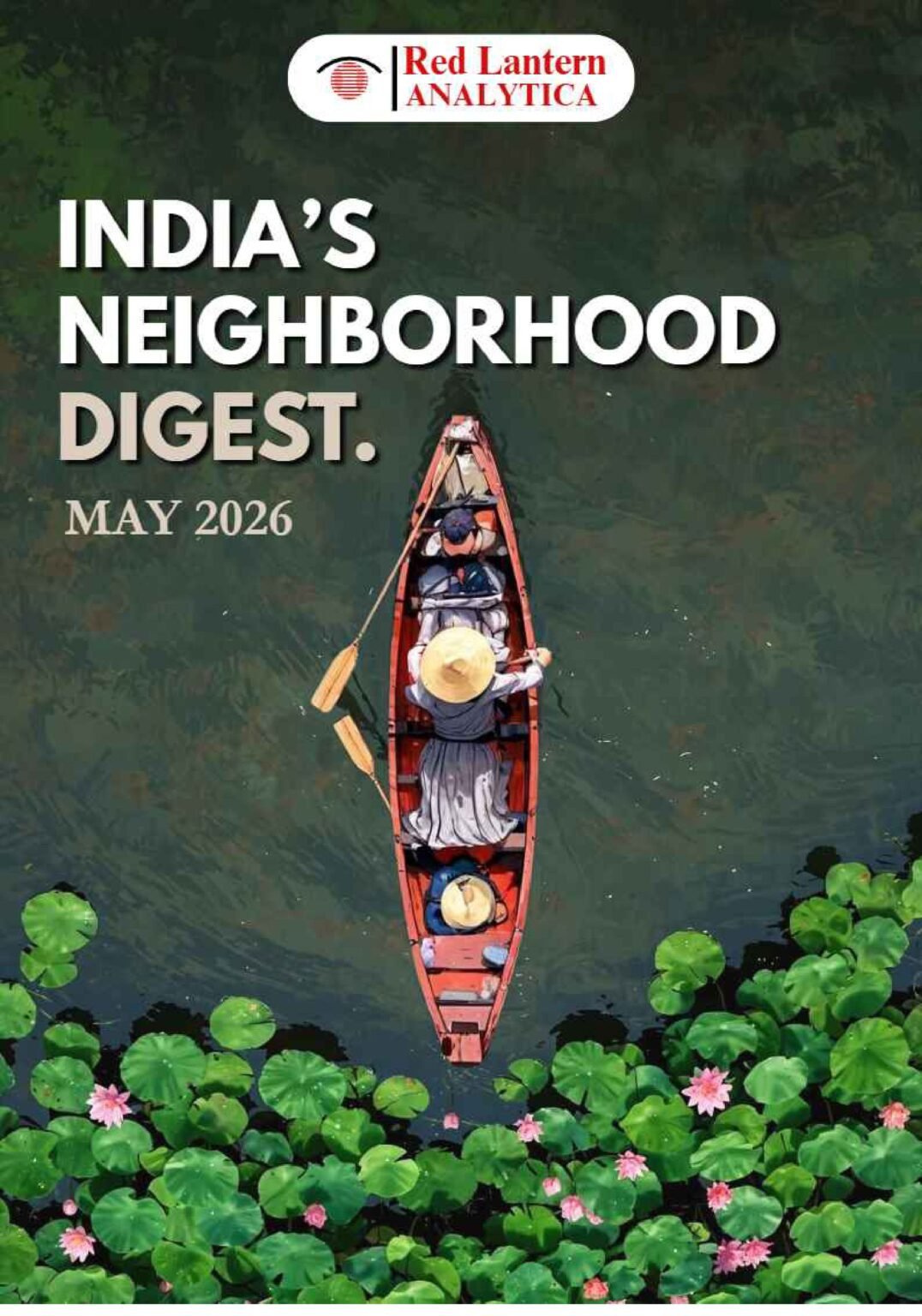Neighbourhood Digest cover — May 2026